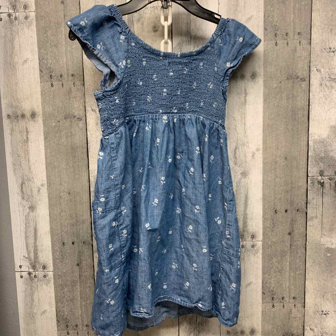 Size 8 Denim Cat & Jack Dress