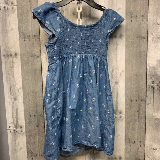 Size 8 Denim Cat & Jack Dress