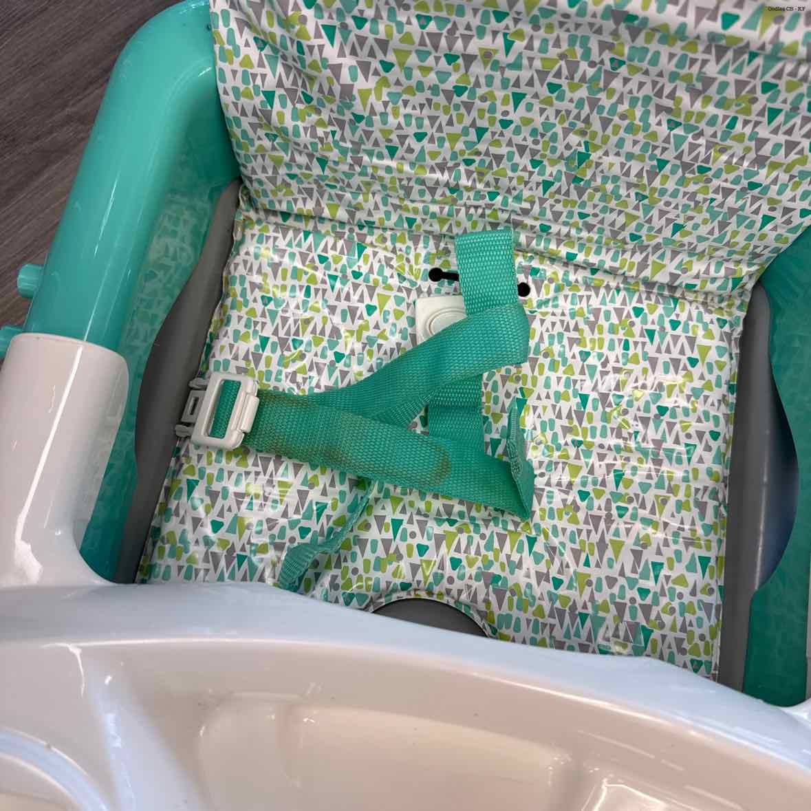 Safety 1st Teal Booster