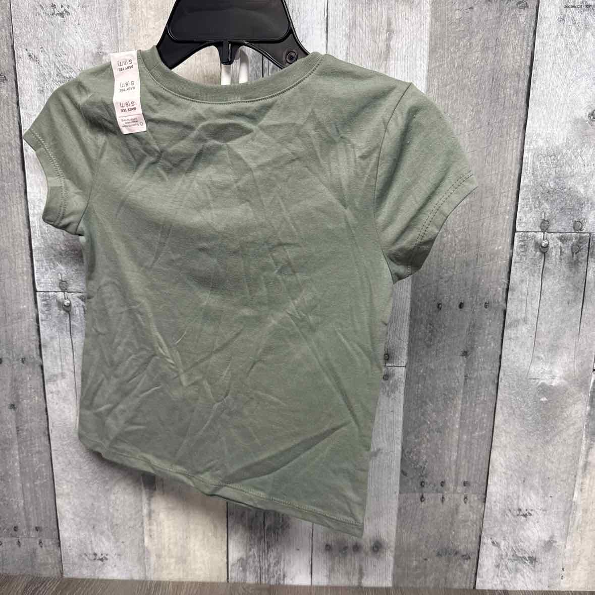 Size Small Olive SO T Shirt