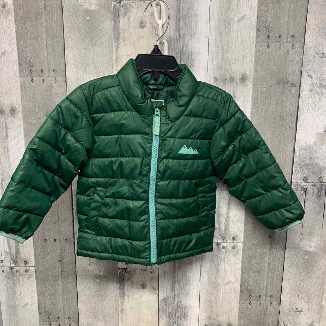 Size 18-24 Months Green Old Navy Snow Jacket
