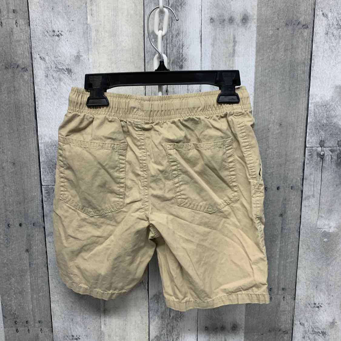 Size Medium Tan Cat & Jack Shorts