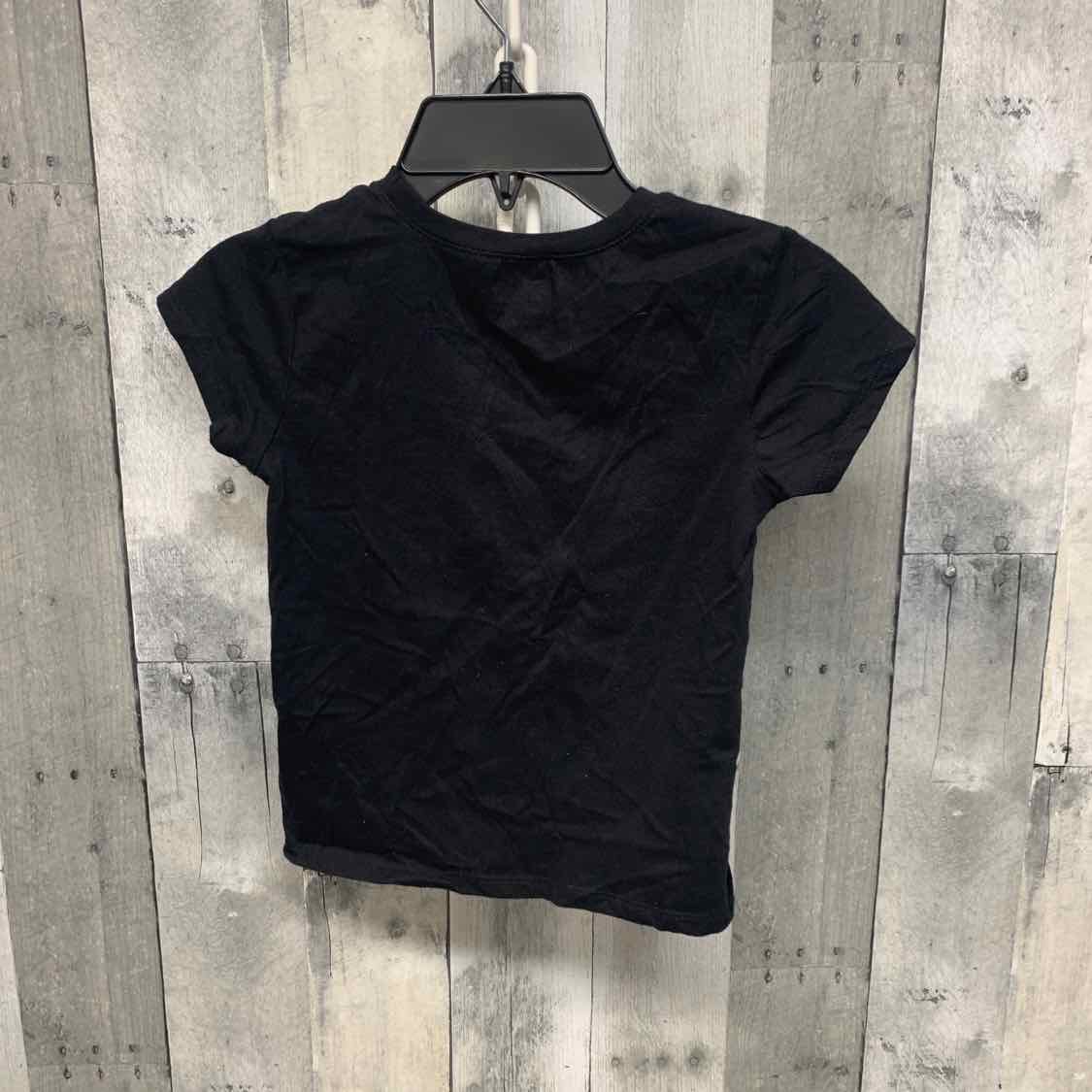Size 5/6 Black Children's Place T Shirt