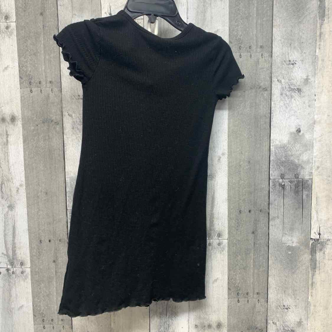 Size 6/7 Black Art Class Dress - Knit