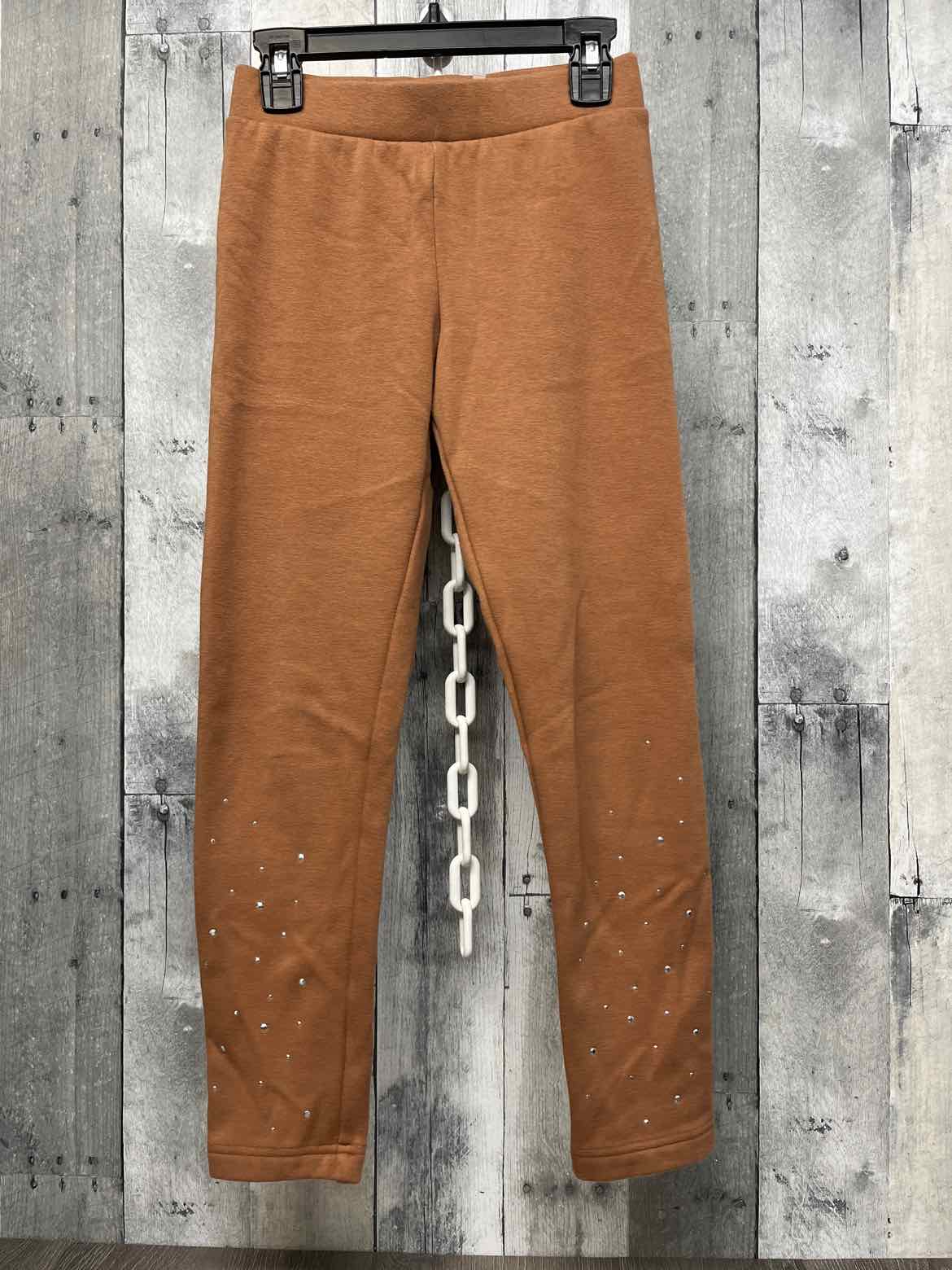 Size 10/12 Brown Old Navy Pants