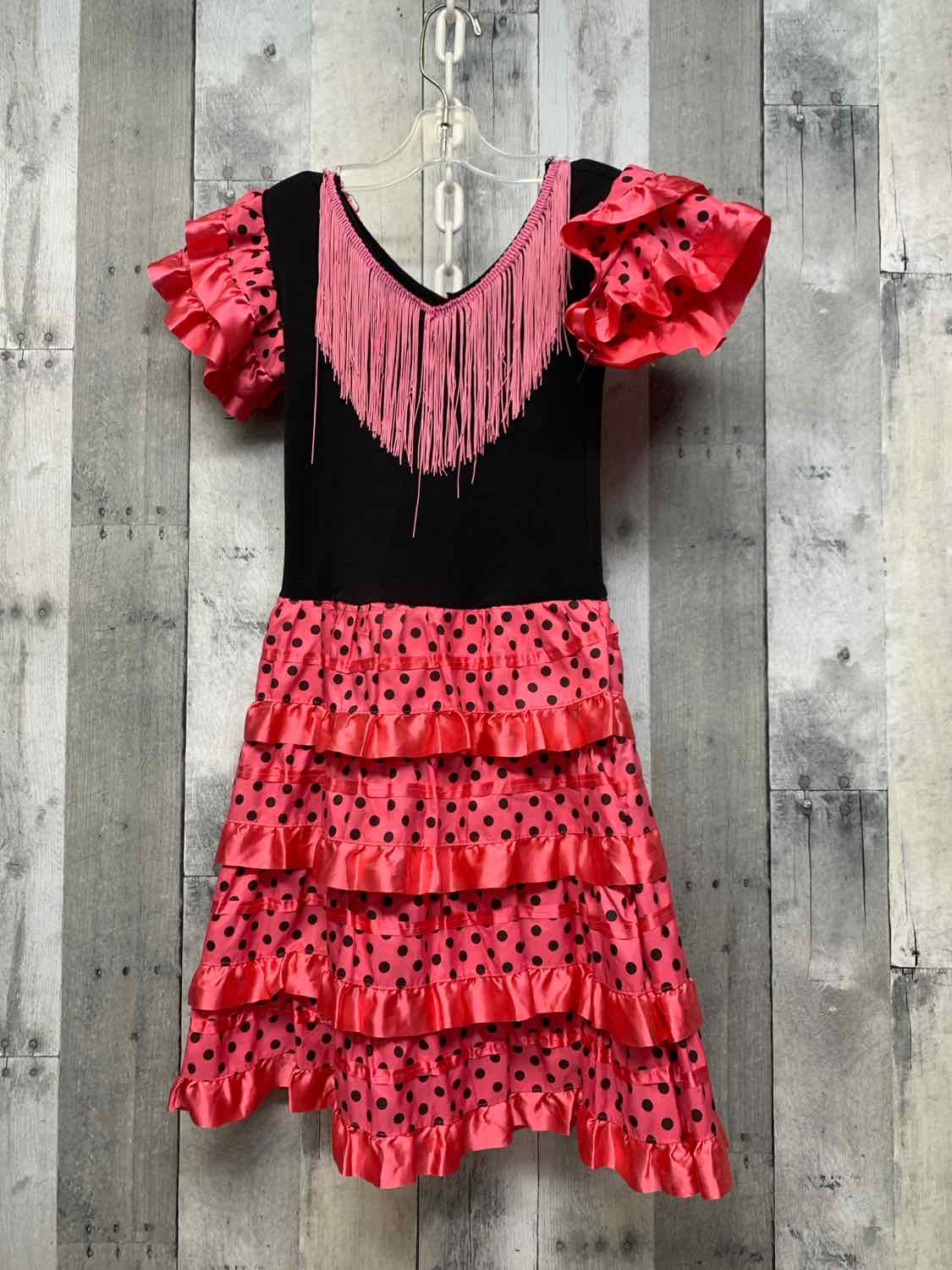 Generic Pink/Black Size No Size Halloween Costume - Big Kid