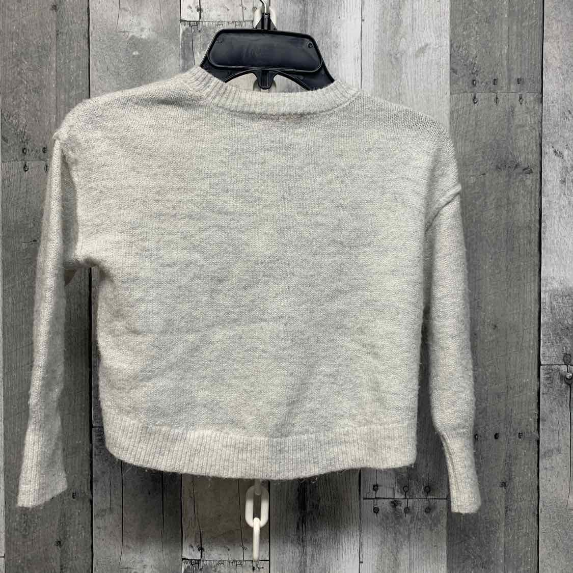 Size 5 Silver B Brand Sweater