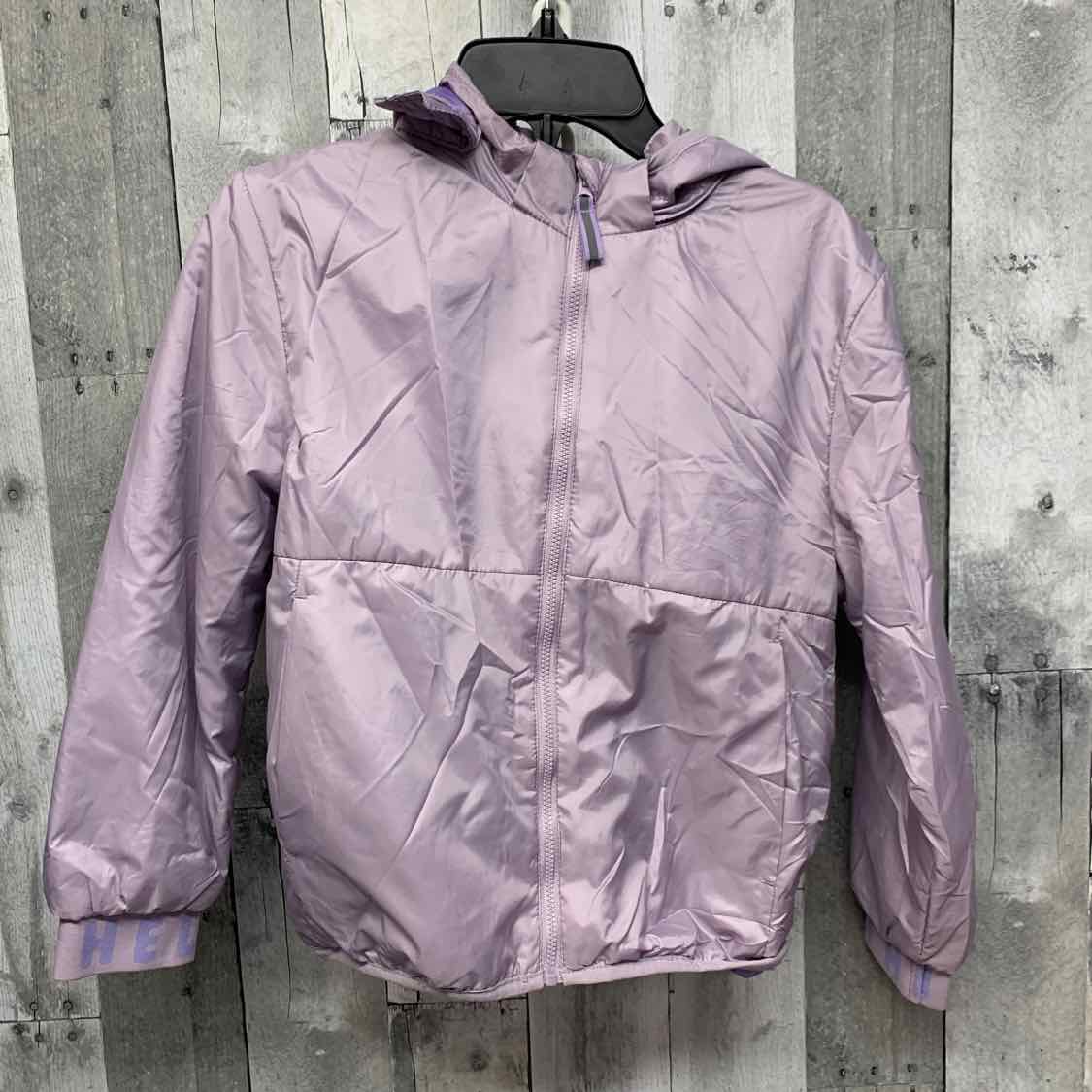 Size 6X/7 Purple H&M Light Jacket