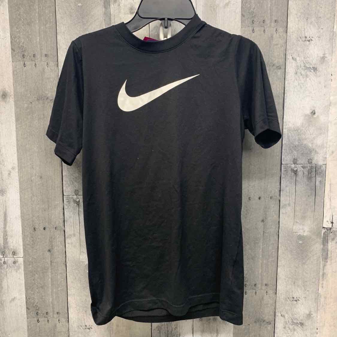 Size Large Black Sport Brand T Shirt
