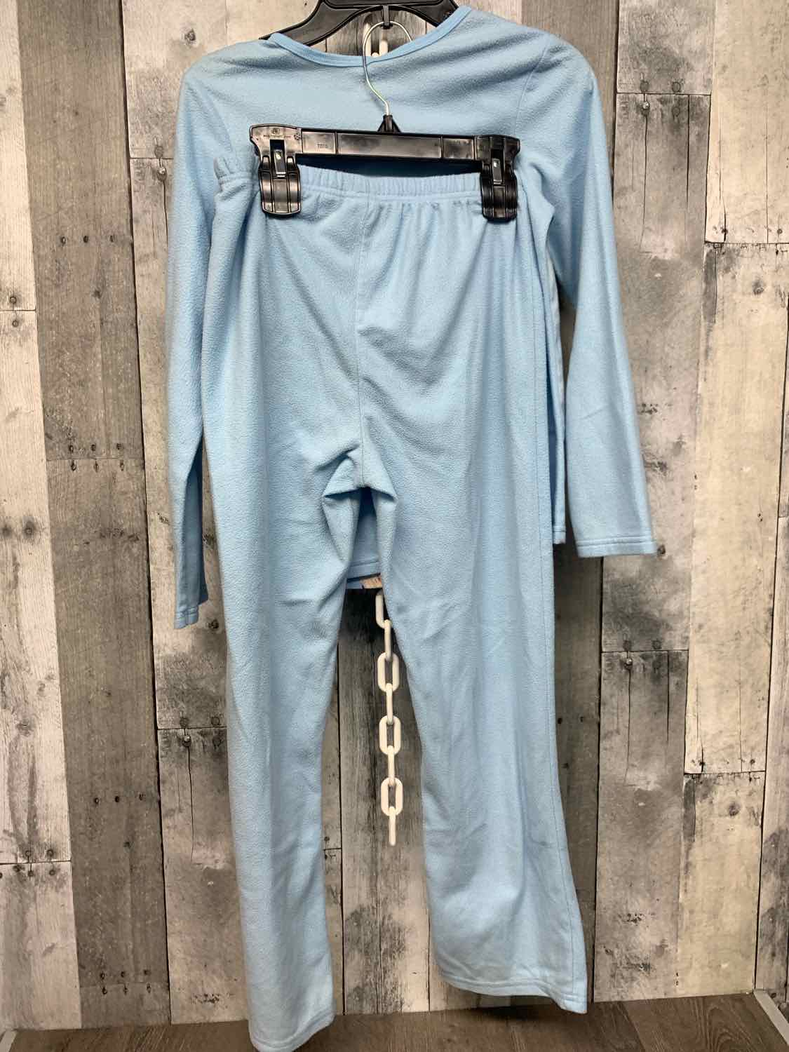 Size Large Blue Graphic Disney 2pc PJs