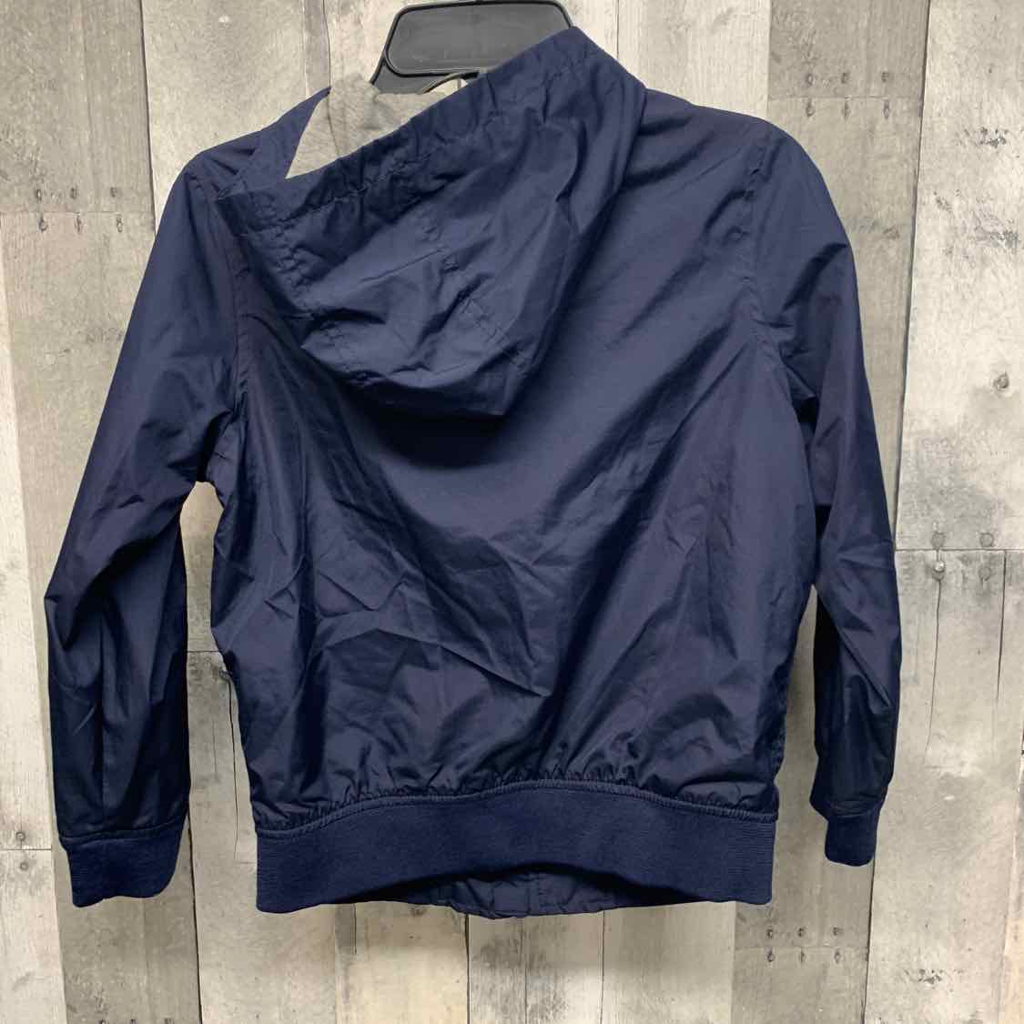 Size 6/7 Navy Old Navy Light Jacket