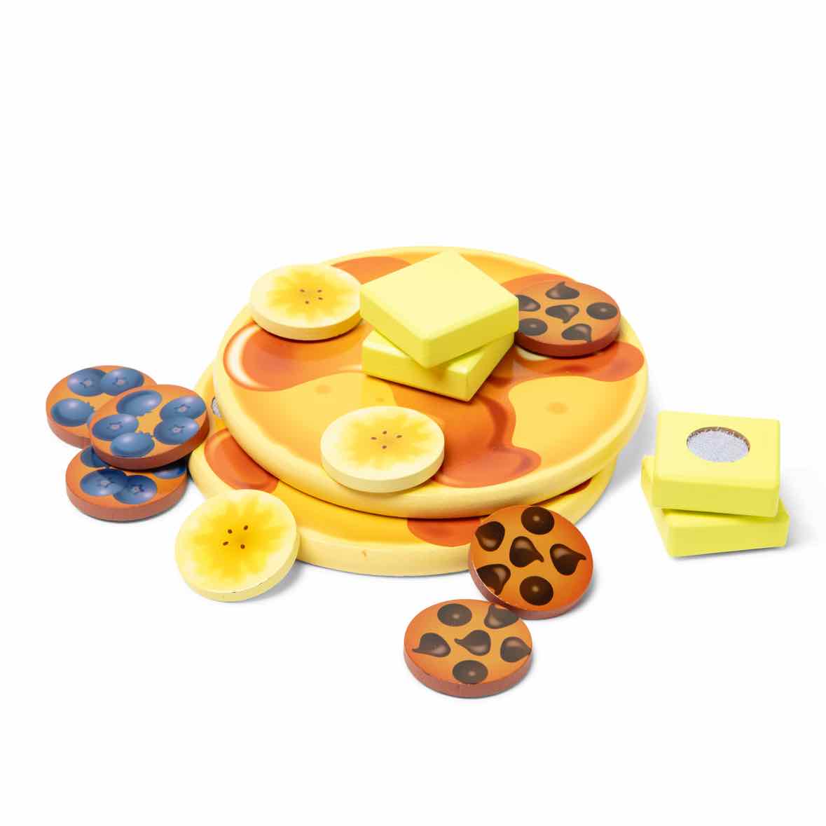 Melissa & Doug Flip & Serve Pancake Set