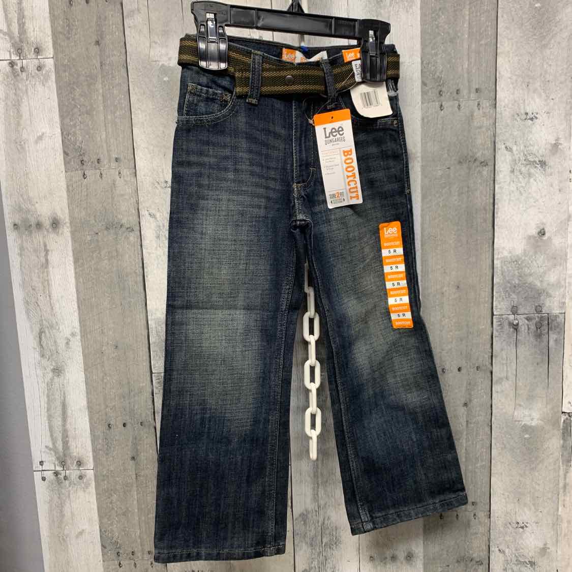 Size 5 Denim Lee Jeans