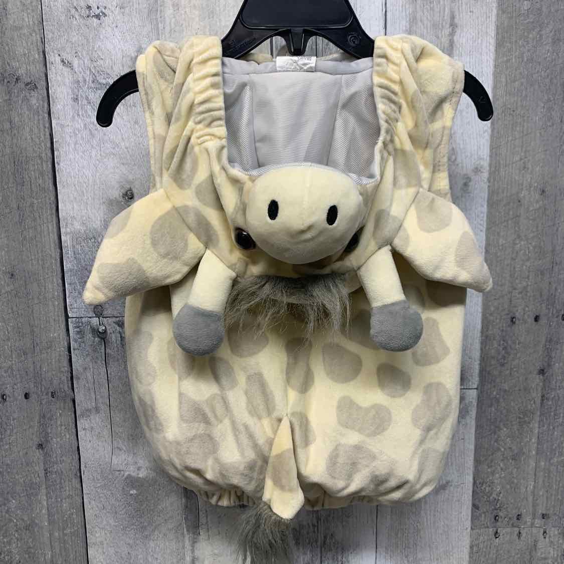 Target Yellow/Gray Size 6-12 Months Halloween Costume - Little Kid