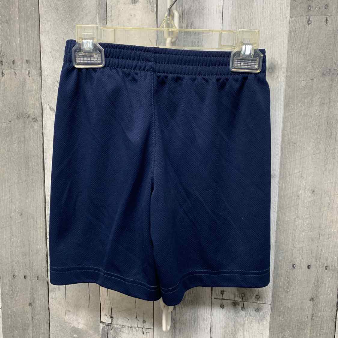 Size 7 Navy Sport Brand Shorts - Athletic