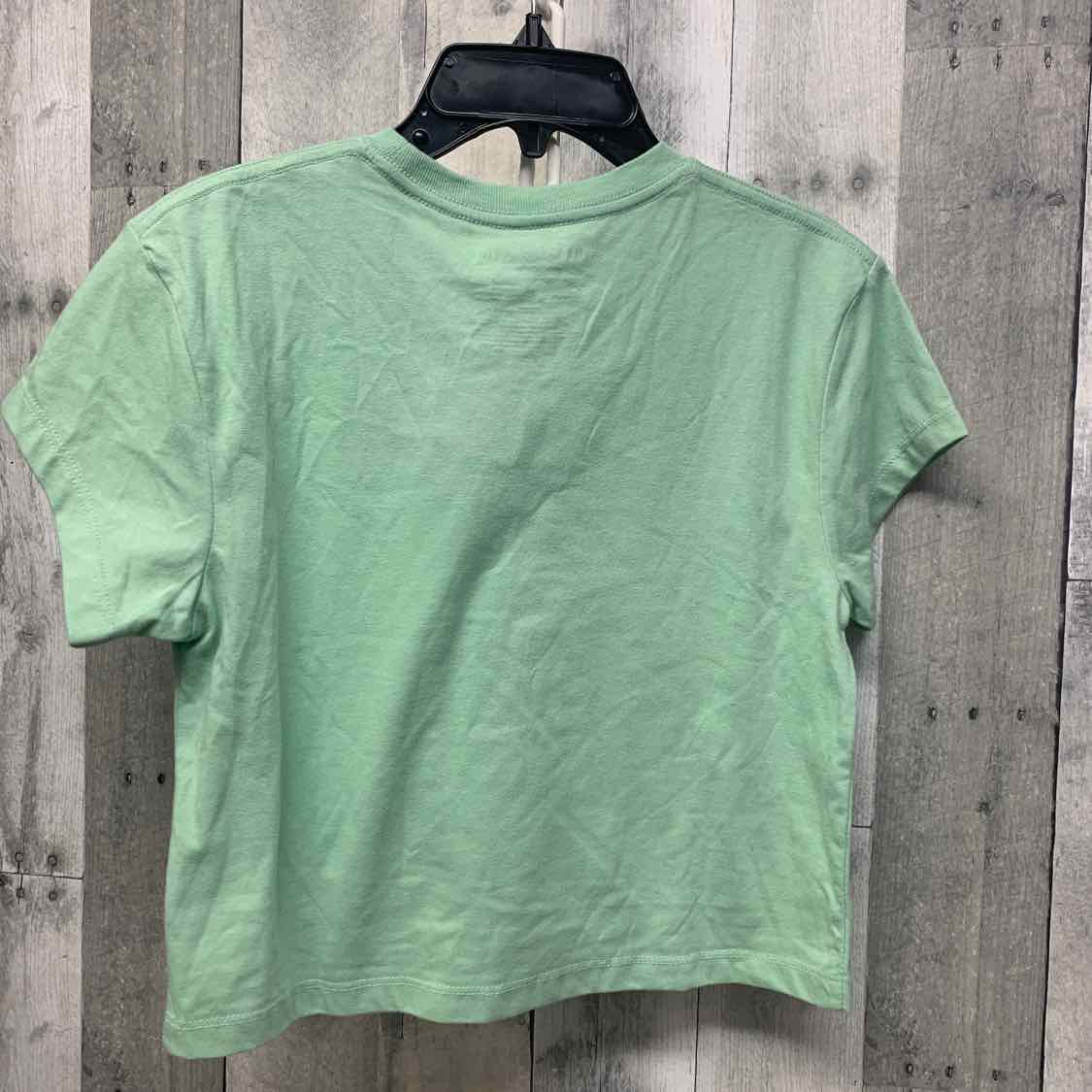 Size Medium Green B Brand T Shirt