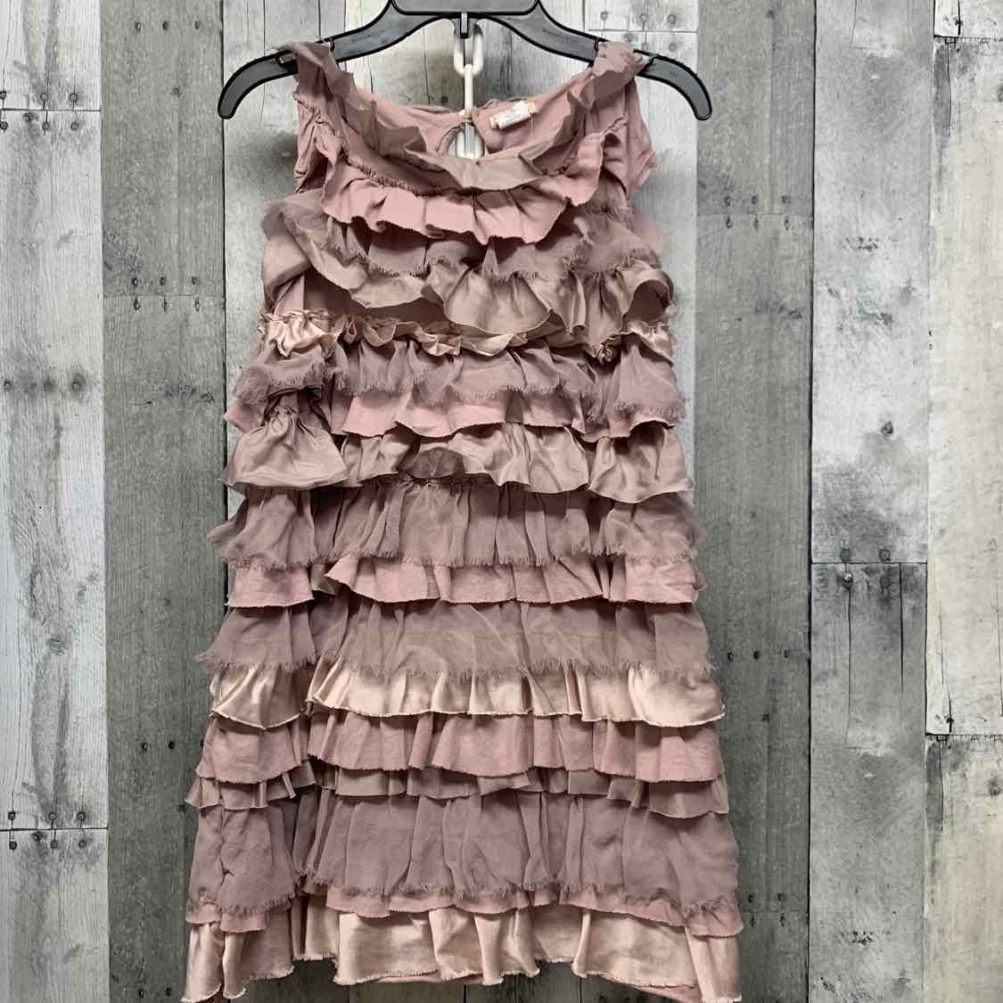 Size 12 Lavender Crew Cuts Dress