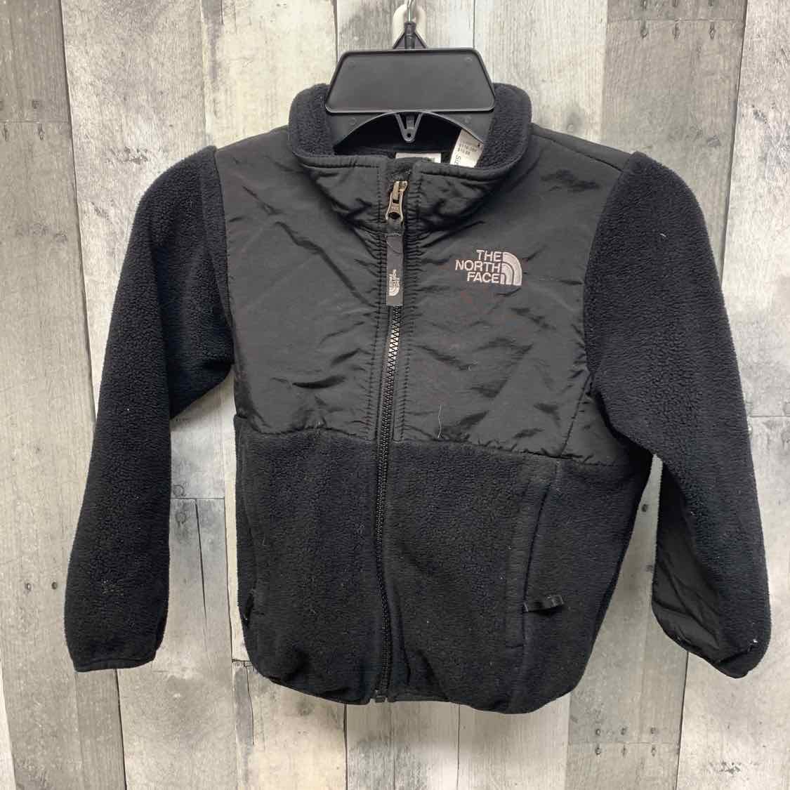 Size 4T Black Columbia Sportswear Light Jacket