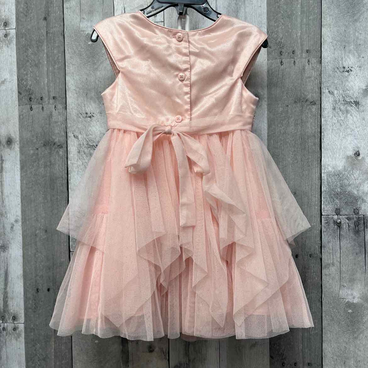 Size 3T Pink Jona Michelle Dress