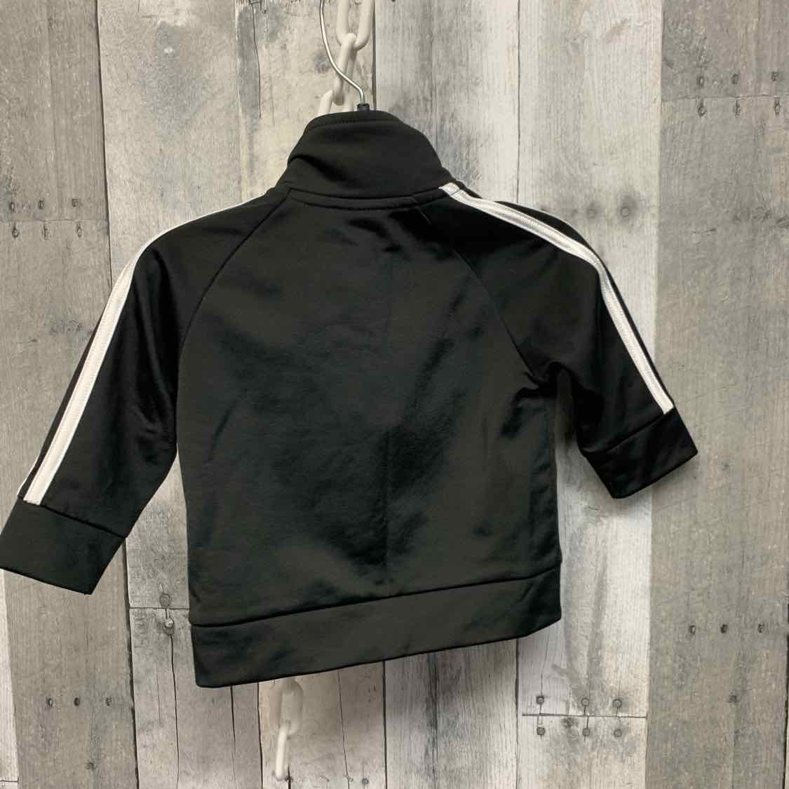 Size 3 Months Black/White Sport Brand Light Jacket
