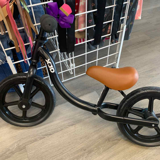 Generic Black/Brown Bike