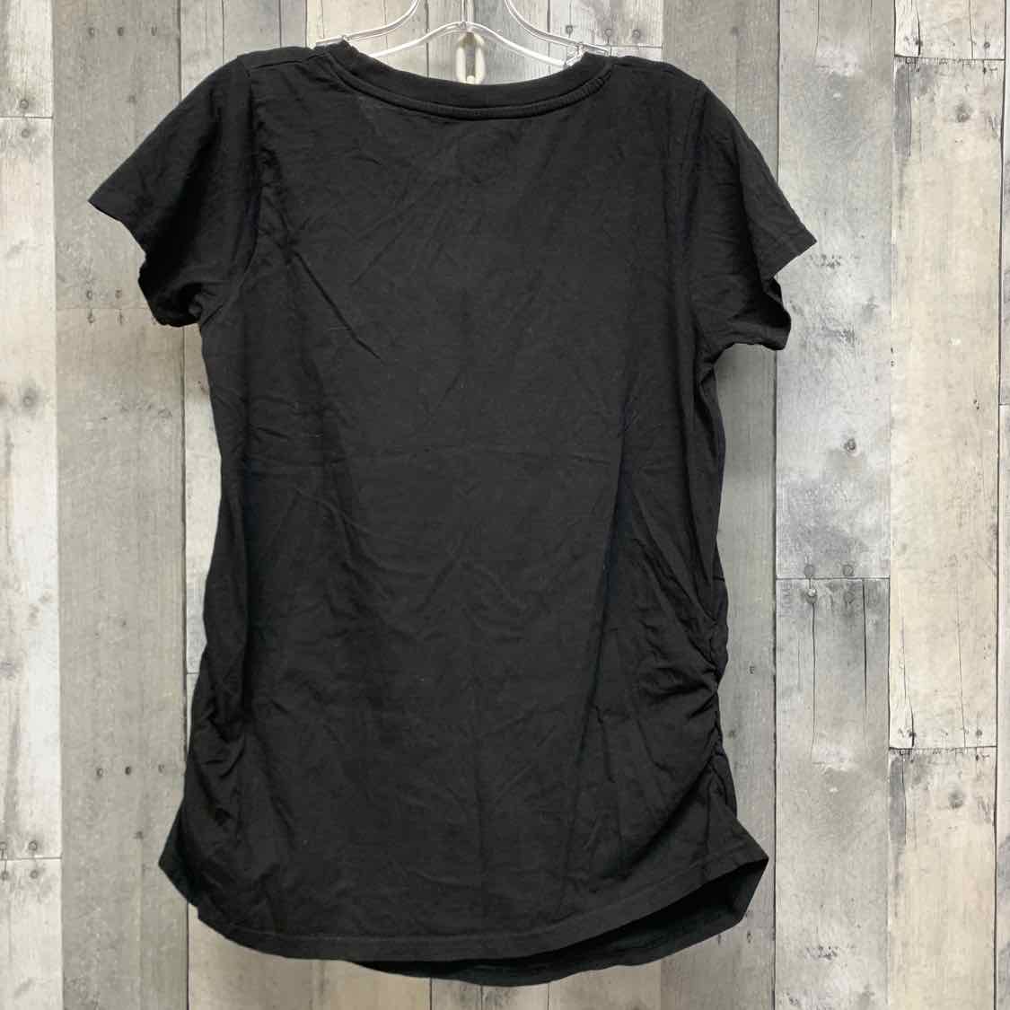 Size Medium Black/Red B Brand T Shirt