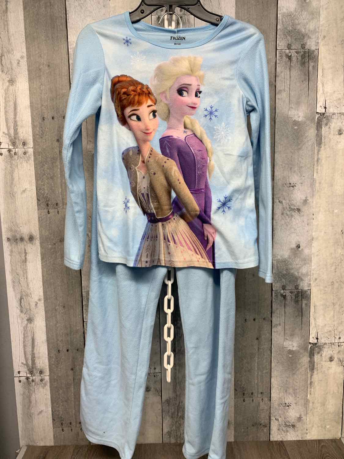 Size Large Blue Graphic Disney 2pc PJs