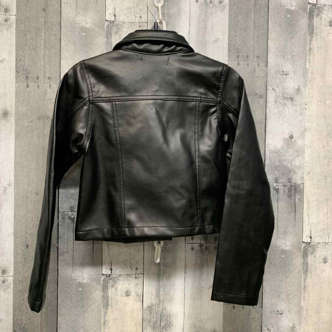 Size 12 Black Nannette Heavy Jacket