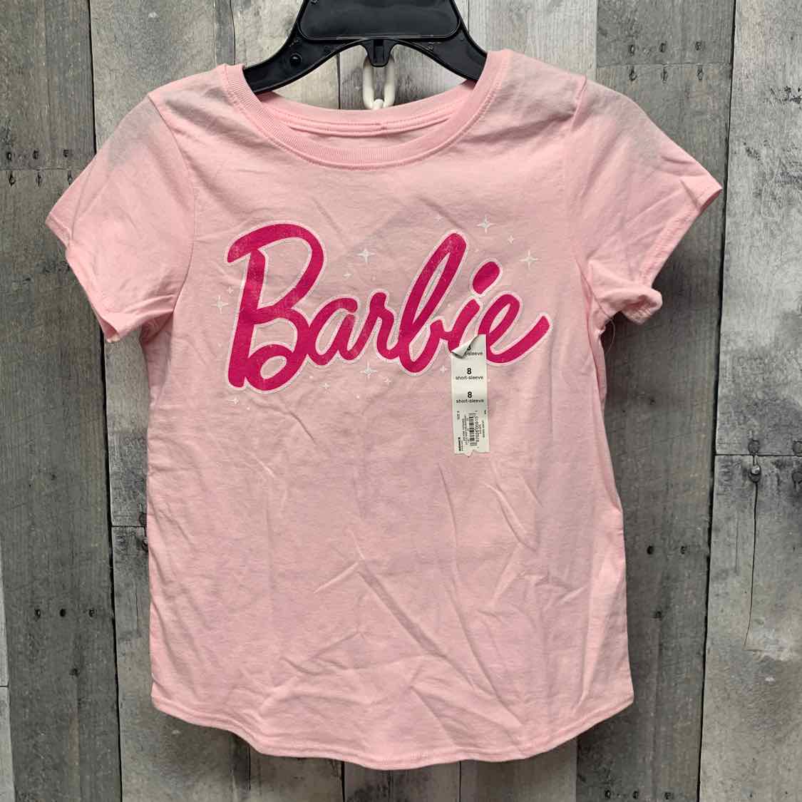 Size 8 Pink Jumping Beans T Shirt