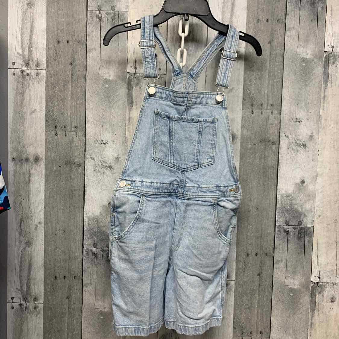 Size 10 Denim H&M Overalls