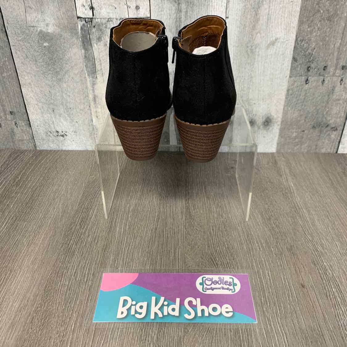 Size 1 Black B Brand Boots