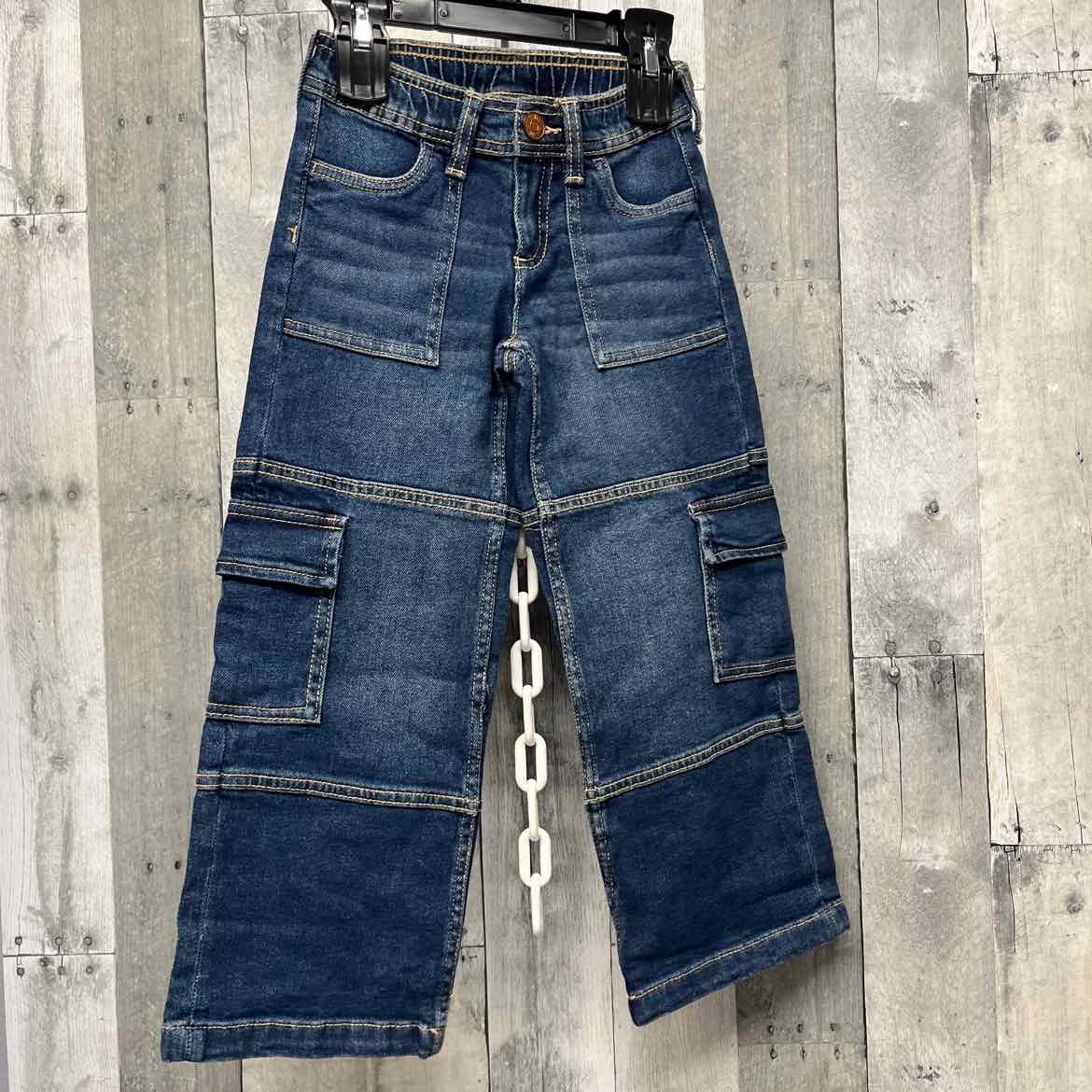 Size 6 Denim Justice Jeans