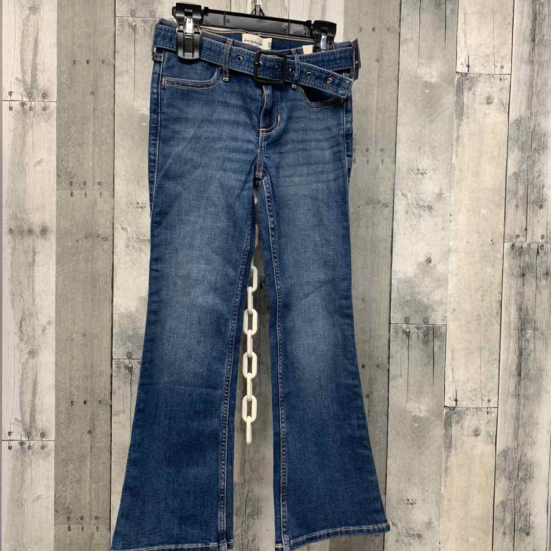 Size 9/10 Denim Abercrombie Jeans