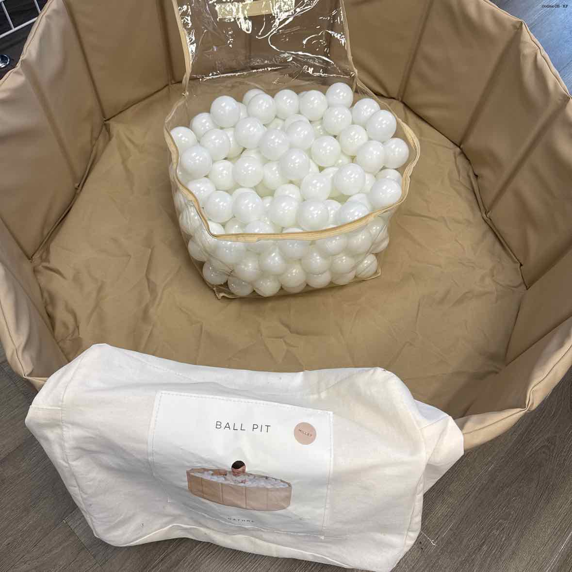 Generic Tan Ball