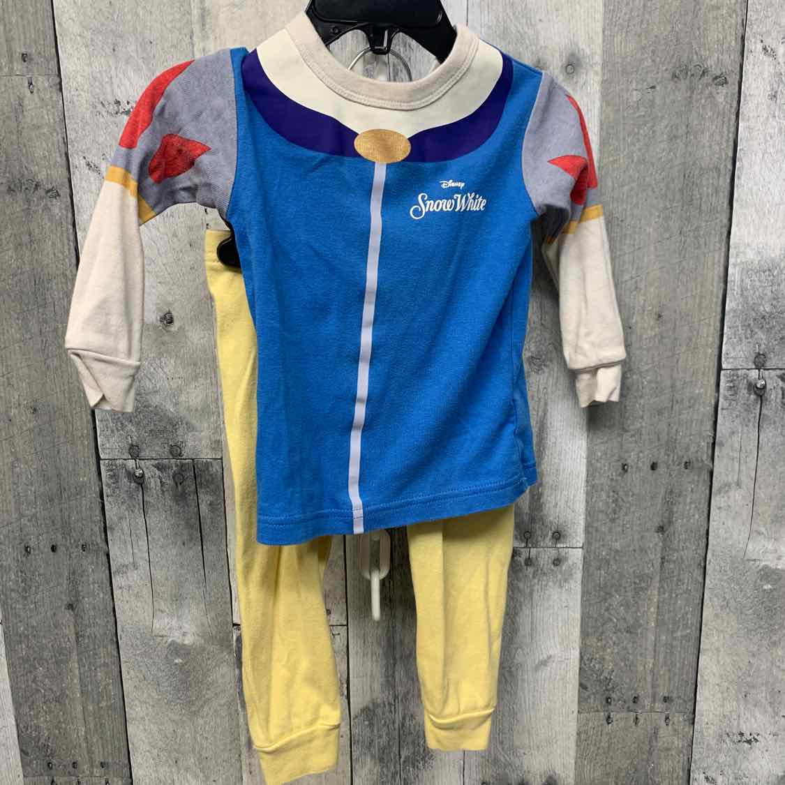 Size 12-18 Months Blue/Yellow Gap 2pc PJs