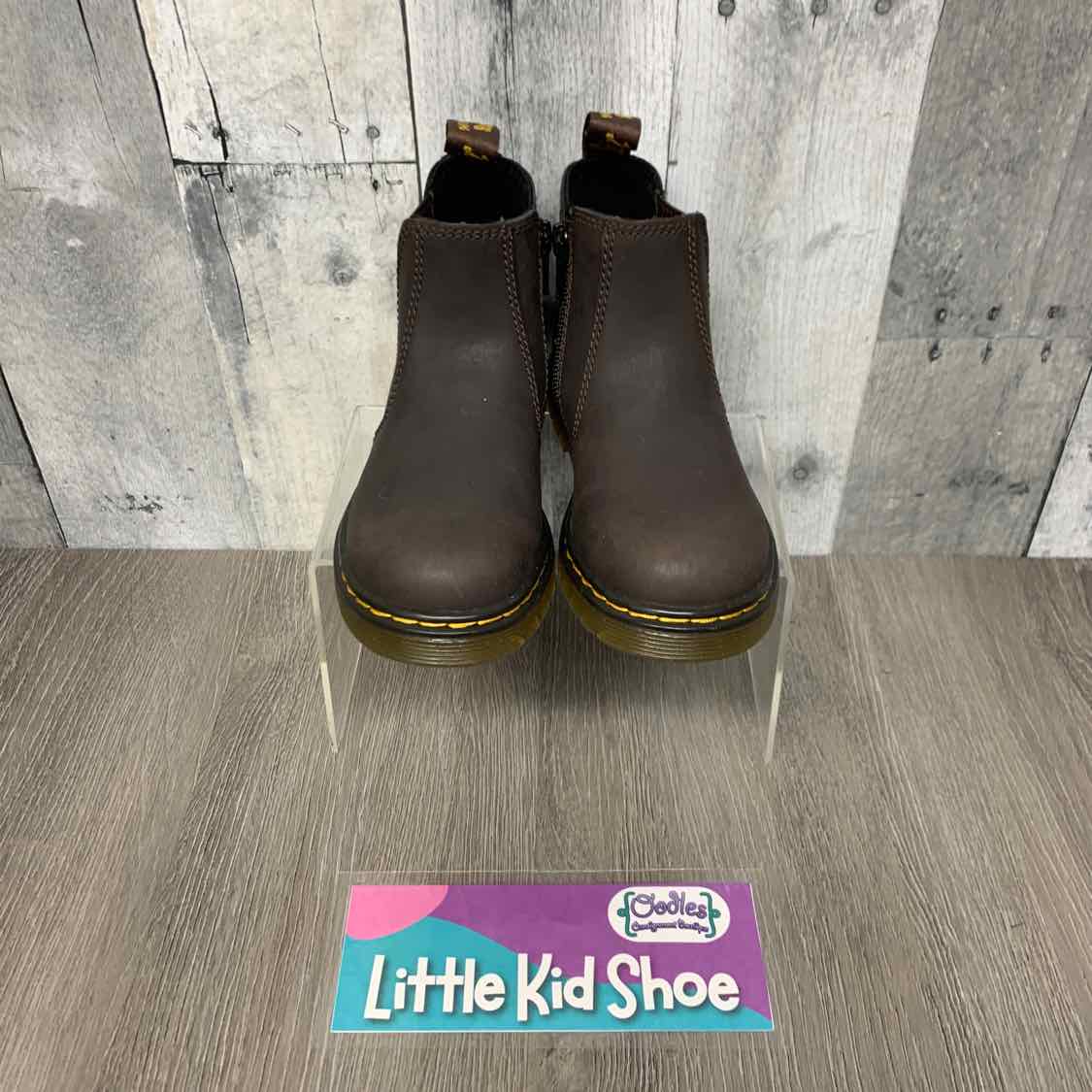 Size 11 Brown Name Brand Boots - OodlesCB