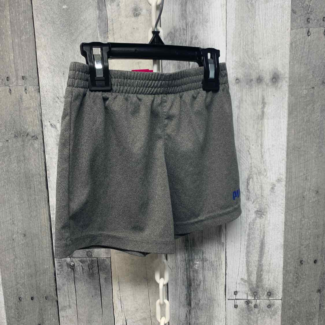 Size 18 Months Gray/Blue Puma Shorts - Athletic