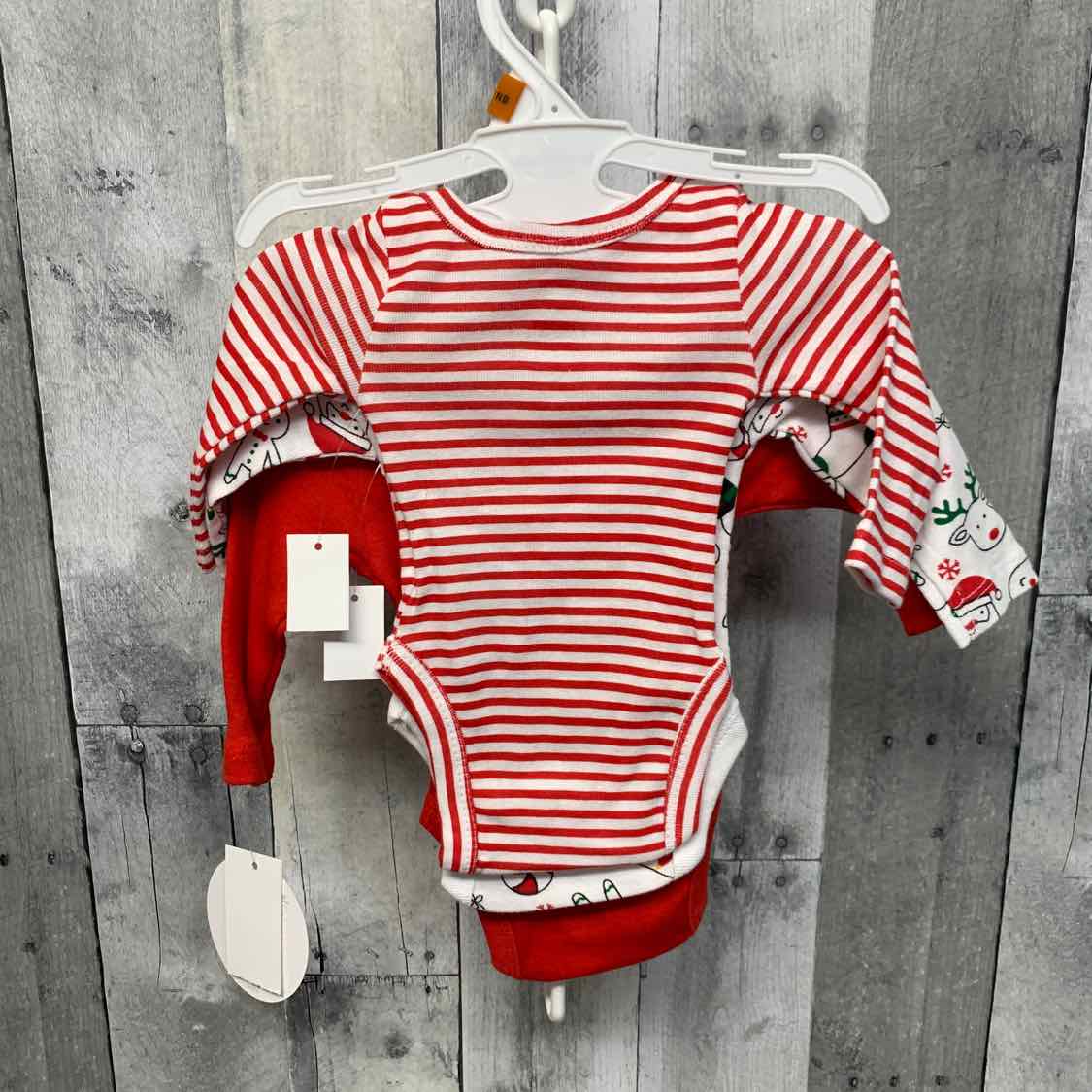 Size Newborn Red/White Koala Baby/Kids Bodysuit