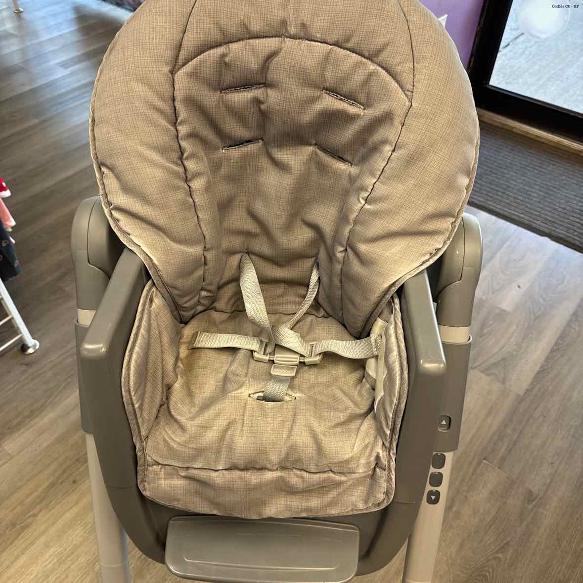 Graco Gray High Chair