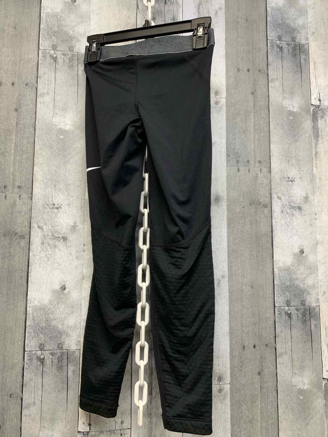 Size Small Black Sport Brand Athletic Pants