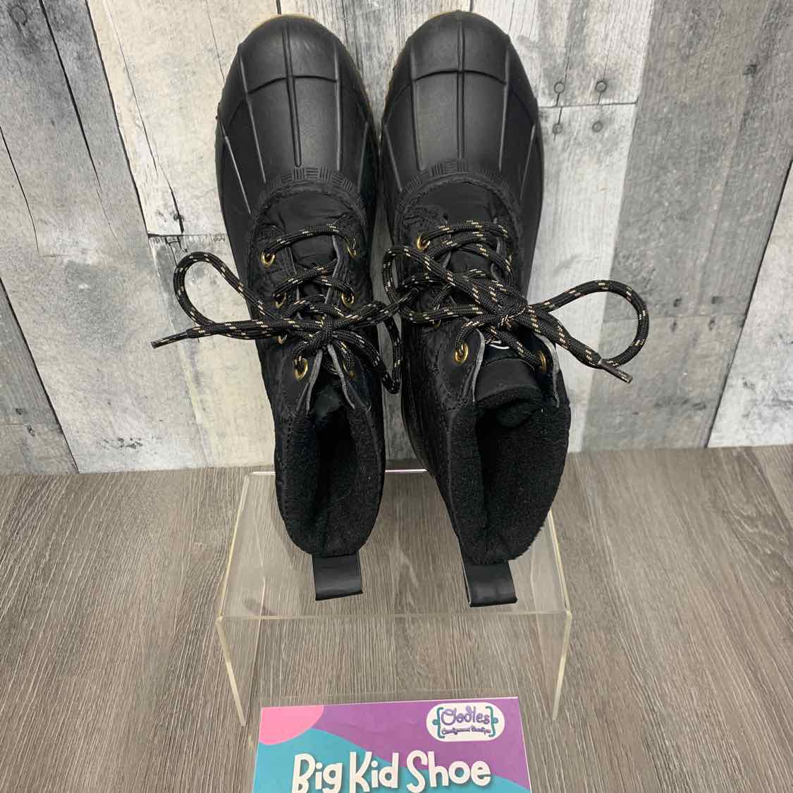Size 7 Black Magellan Outdoors Boots