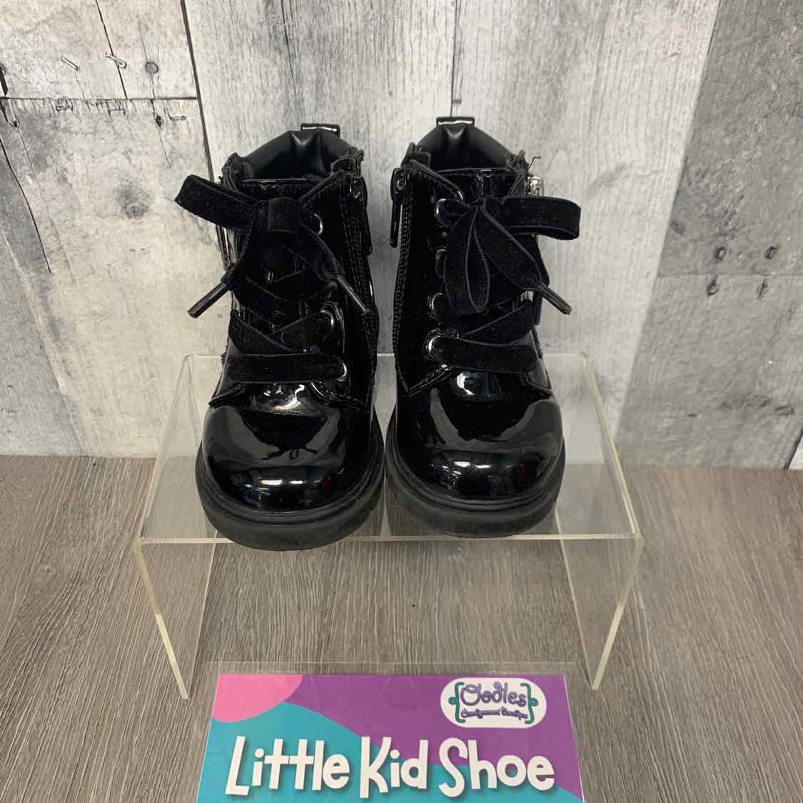 Size 13 Black Osh Kosh Boots