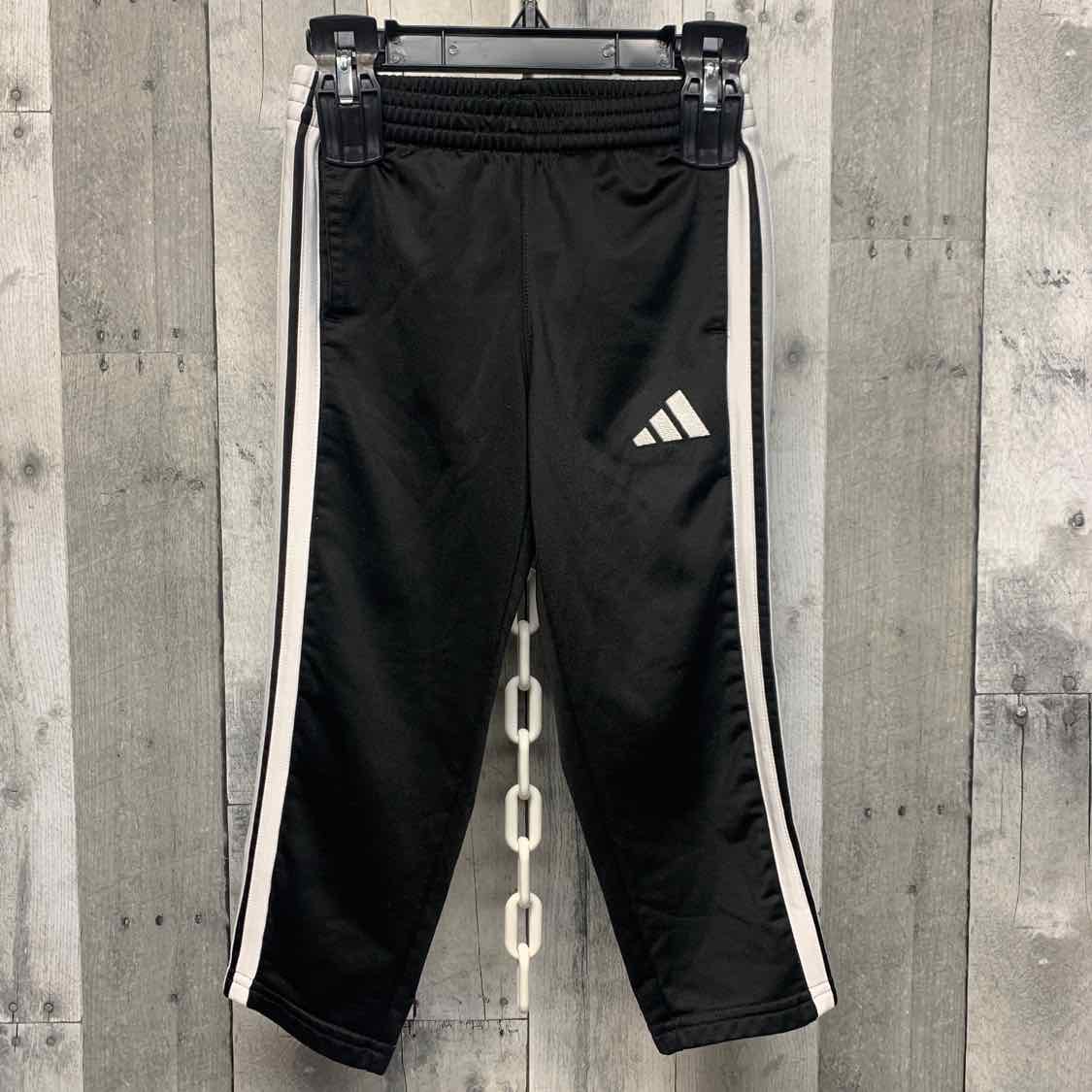 Size 4T Black/White Sport Brand Athletic Pants