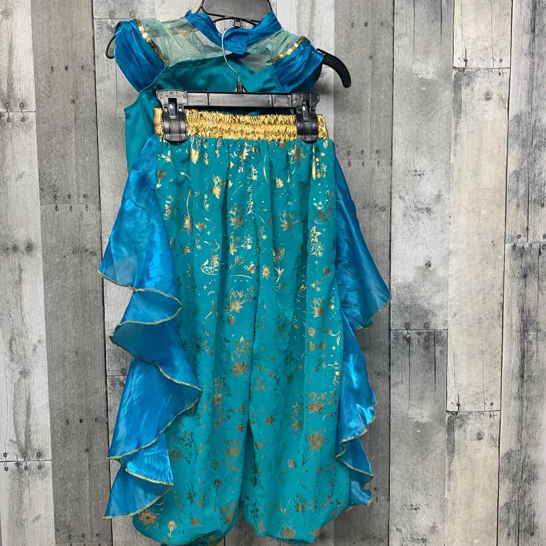 Disney Store Blue/Teal Size 5/6 Halloween Costume - Big Kid - OodlesCB