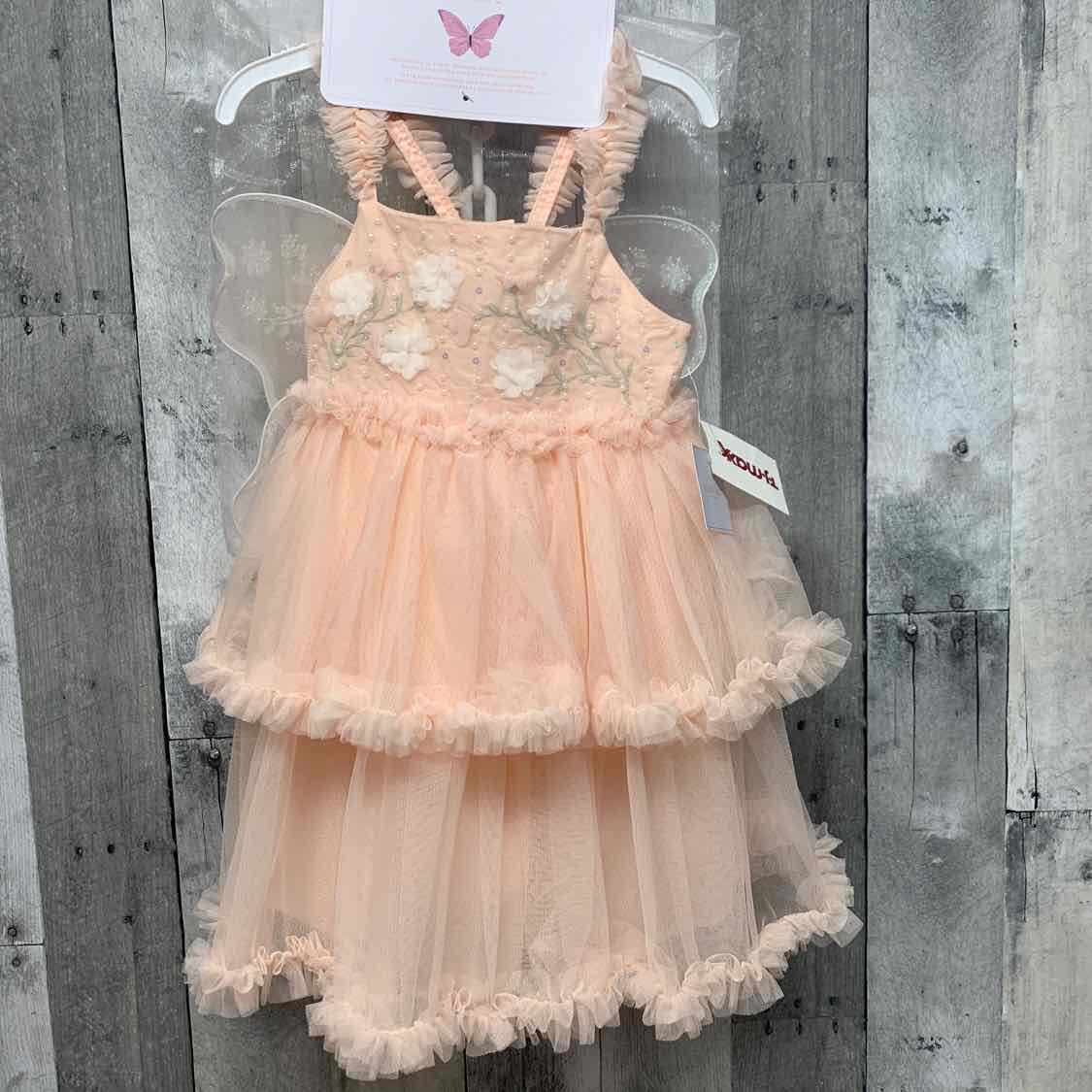 Generic Pink Size 3T Halloween Costume - Little Kid