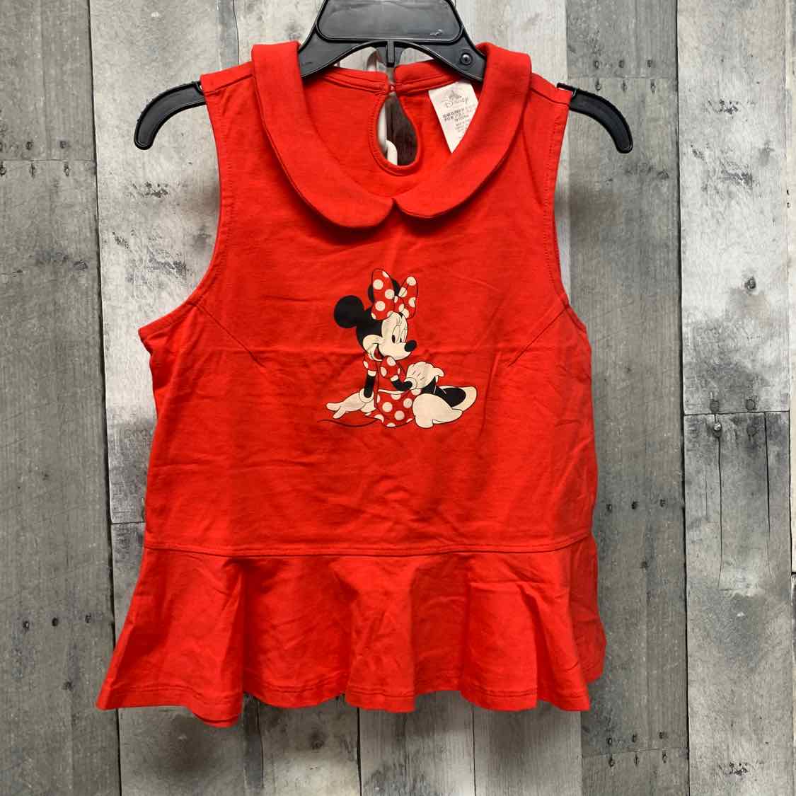Size XSmall Red Disney Store Dress
