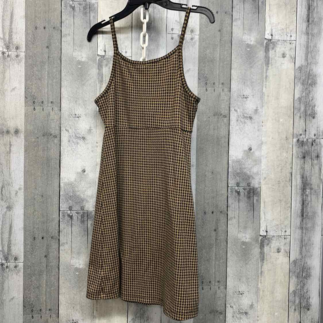 Size 12 Brown/Black Carter's Dress - OodlesCB