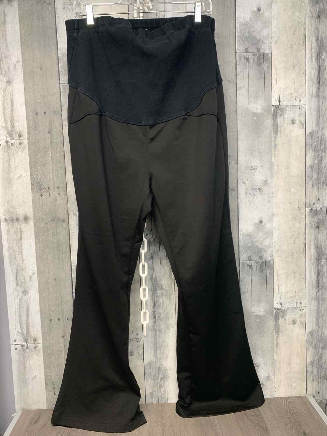 Size XL Black B Brand Pants