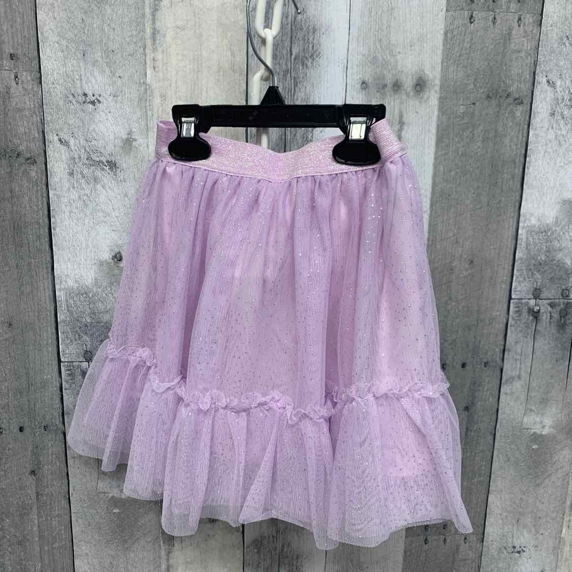 Size 6/6X Purple Cat & Jack Skirt