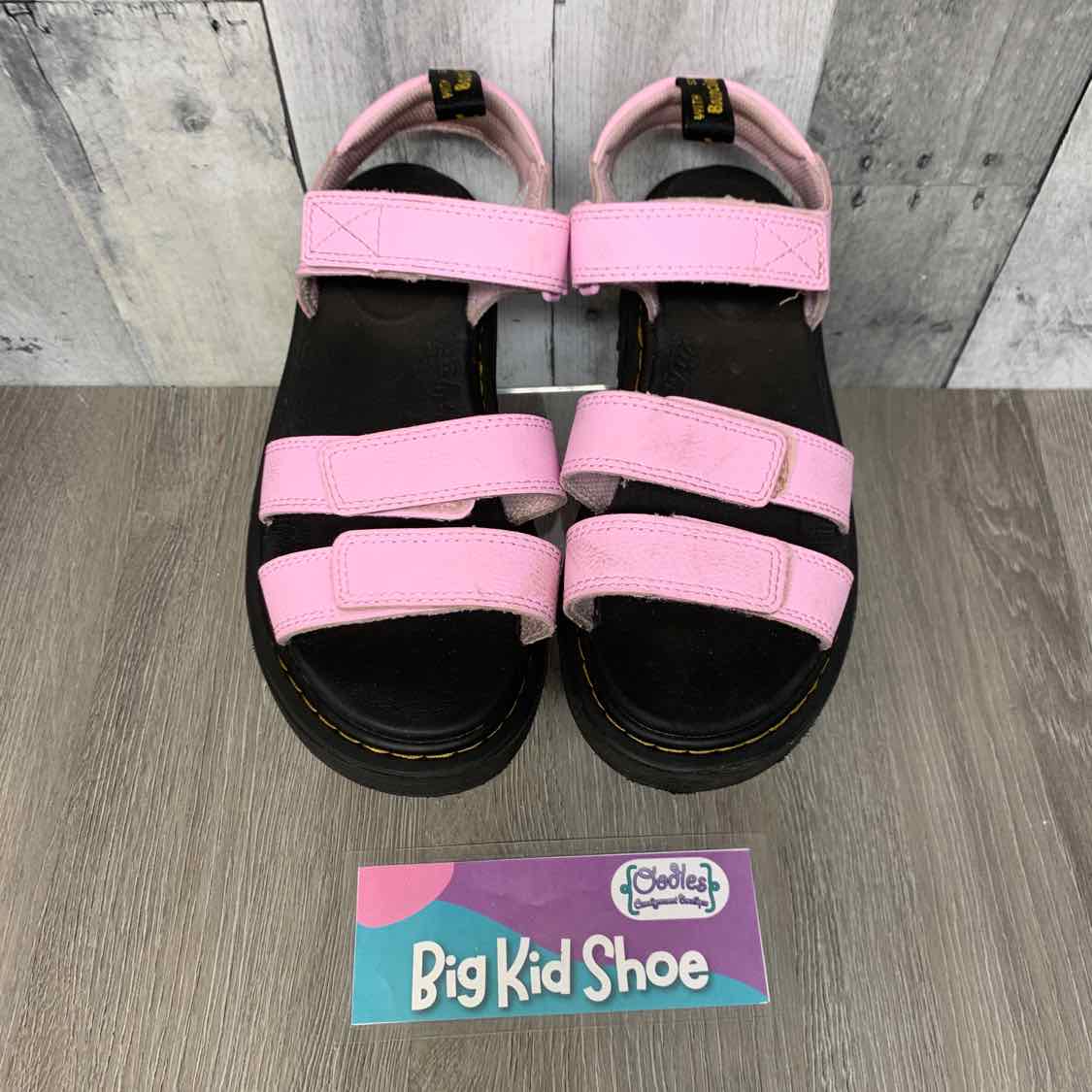 Size 7 Pink Name Brand Sandals